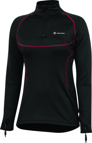 FIRSTGEAR 527455 Heated Layer Shirt 12V Womens - Large