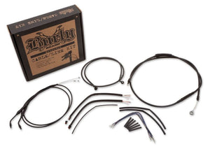 Burly B30-1006 Control Kit 12in Ape XL