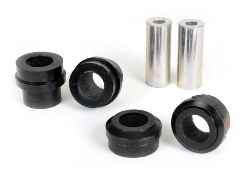 Whiteline W53453 Plus 05+ fits BMW 05-10 1 Series/3//11 3 Series Front C/A-Lwr Rear Inner Bushing Kit (not AWD)