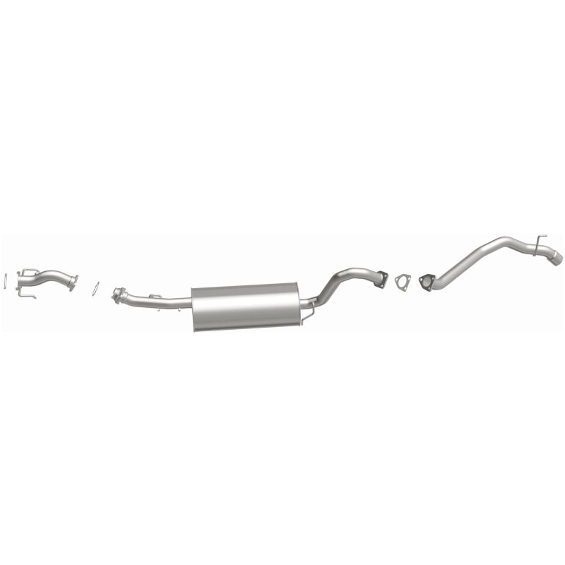 Magnaflow 106-0551 BRE Exhaust Kit 00-04 fits Mitsubishi Montero Sport