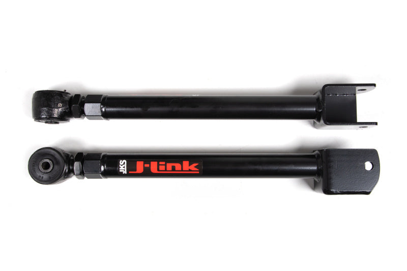 JKS Manufacturing JKS1633 JKS 07-18 fits Jeep Wrangler JK Front Adj. Upper Control Arm - Rubber