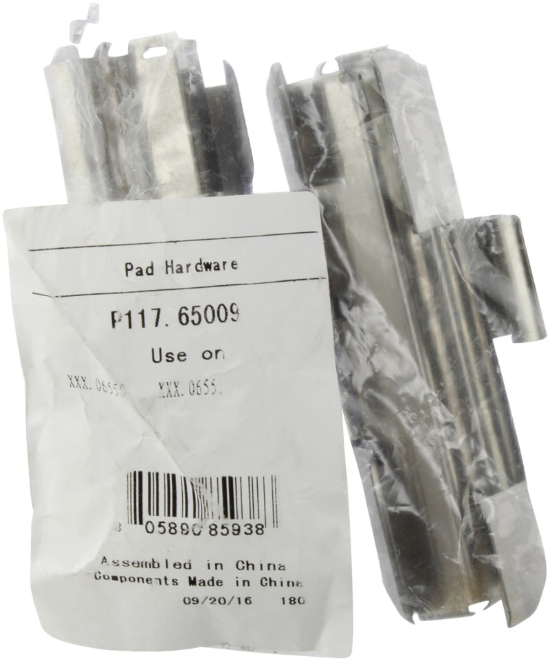 Stoptech 305.0655 Street Select Brake Pads
