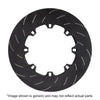 EBC SGDR380X36 D58RH Racing 380x36mm Front Floating SD-Rotor Replacement Right Disc Ring
