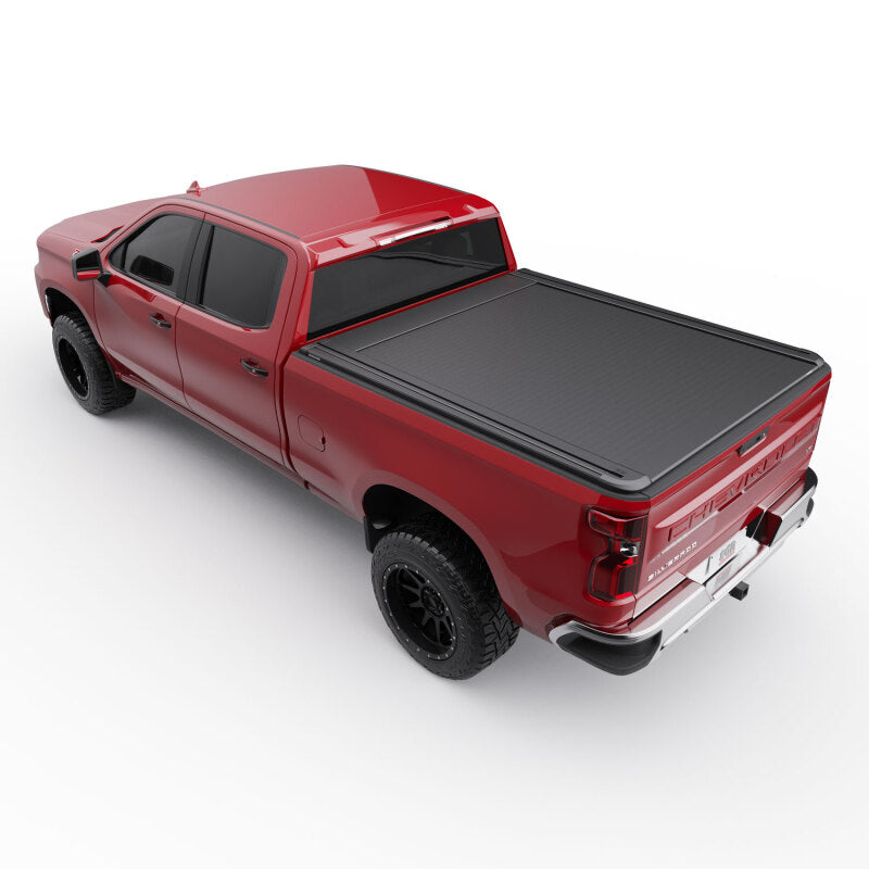 EGR RT040036E 19-24 fits Chevrolet Silverado / 20-24 GMC Sierra 1500 6.5ft Bed RollTrac Electric Tonneau Cover