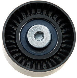 Gates 36483 06-10 fits BMW 650I V-8 4.8L Alt. W.P. & P.S. Belt Drive Pulley