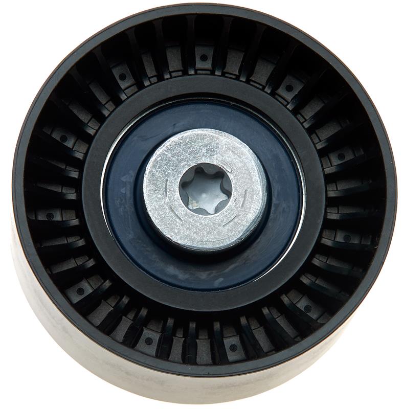 Gates 36483 06-10 fits BMW 650I V-8 4.8L Alt. W.P. & P.S. Belt Drive Pulley