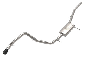 AFE 49-33145-B fits Ford Maverick EcoBoost L4 2.0L(t) Vulcan Series 2-1/2in 304