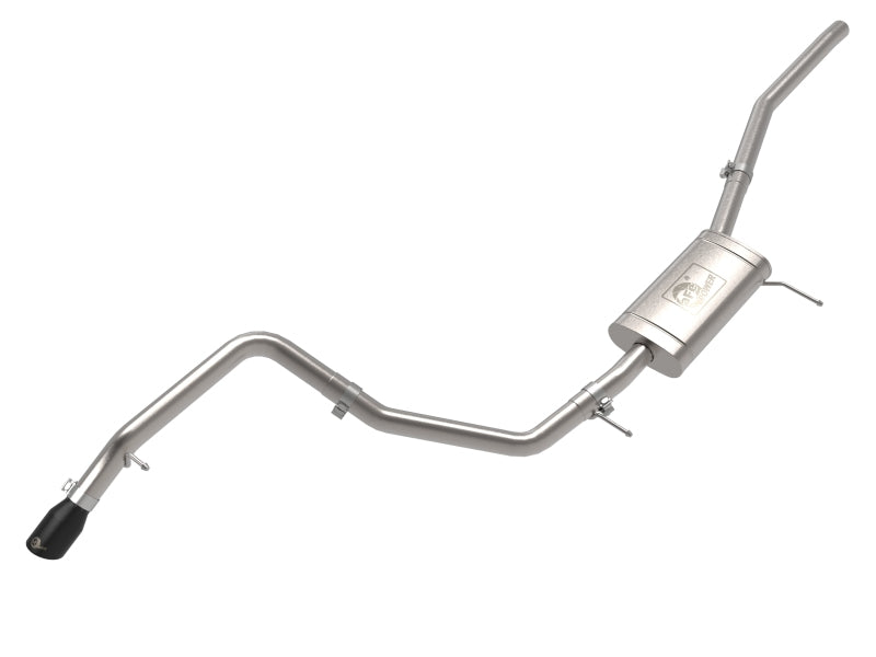 AFE 49-33145-B fits Ford Maverick EcoBoost L4 2.0L(t) Vulcan Series 2-1/2in 304