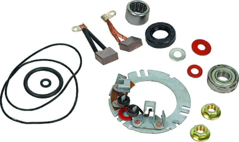 BikeMaster 153907 BikeMaster Starter Rebuild W/Brush