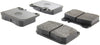 Stoptech 308.01451 Street Brake Pads