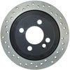 Stoptech 128.34094R Drilled Sport Brake Rotor