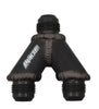 Peterson Fluid Systems 10-1709 Y-Manifold -10AN Male To -10/10