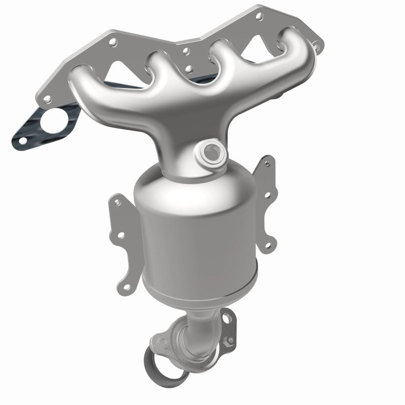 MagnaFlow 49372 Conv DF fits Civic DX/LX mani OEM