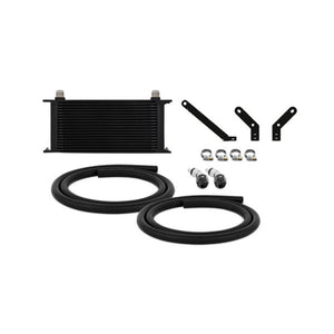 Mishimoto MMTC-WRX-15BK 15 fits Subaru WRX CVT Transmission Cooler Kit - Black
