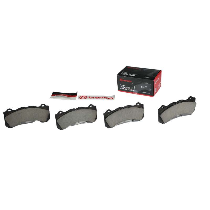 Brembo OE P86034N 2019 fits Volvo S60/23-24 S60/2020 V60/23-24 V60 PRIME Ceramic