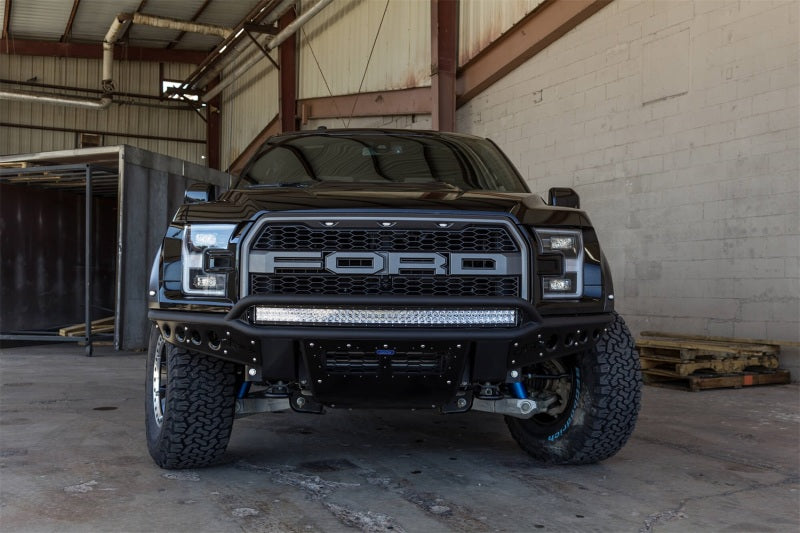 Addictive Desert Designs F113772890103 fits Ford 17-18 F-150 Raptor Stealth R Front Bumper