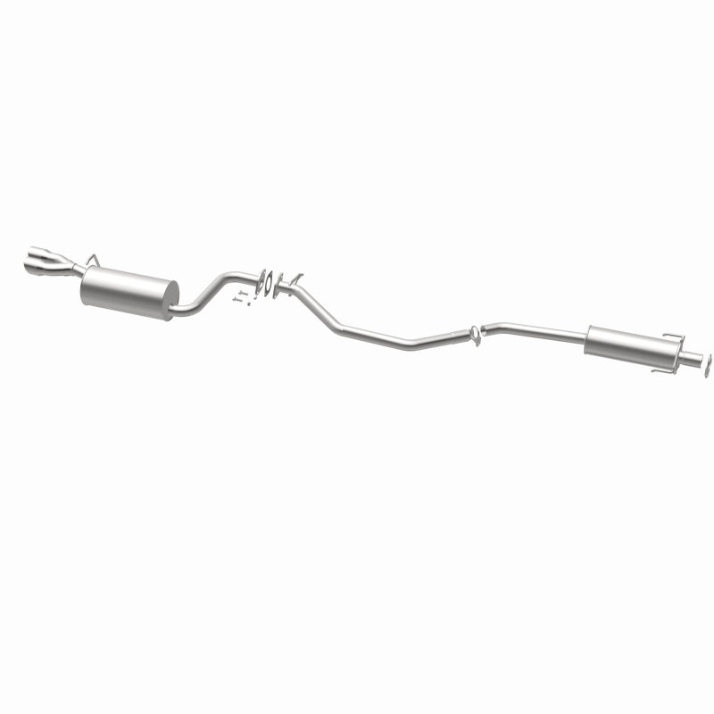 Magnaflow 106-0879 BRE Exhaust Kit 09-13 fits Mazda 6 2.5L