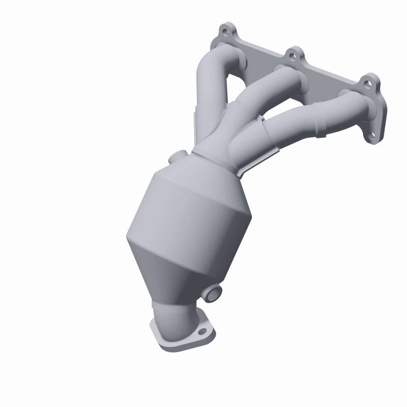 MagnaFlow 49302 Conv DF Hyun/fits fits Kia 02-06 rr mani OEM