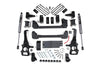 Zone Offroad ZONF53F 15-19 fits Ford F-150 6in Lift System - Fox Adv Shocks - Ga