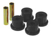 Prothane 7-804-BL fits GM Rear 1.75in OD Frame Shackle Bushings - Black