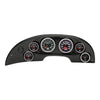 AutoMeter 10008-12 Autometer Sport-Comp II Direct Fit Dash Kit 94-04 fits Ford Mustang (2 x 3-3/8in. / 4 x 2-1/16in.)