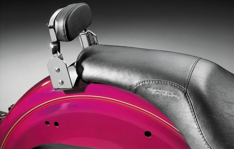 Kuryakyn 8998 Kuryakyn Plug & Play Removable Backrest Bracket Chrome