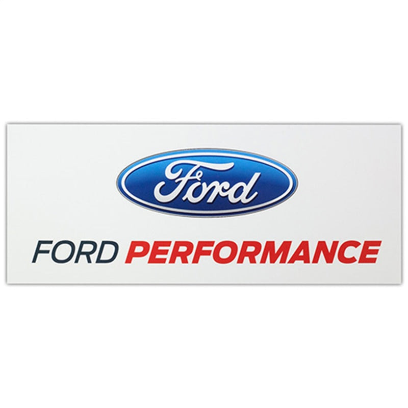 fits Ford M-1820-FP Performance Decal - 10 Pack