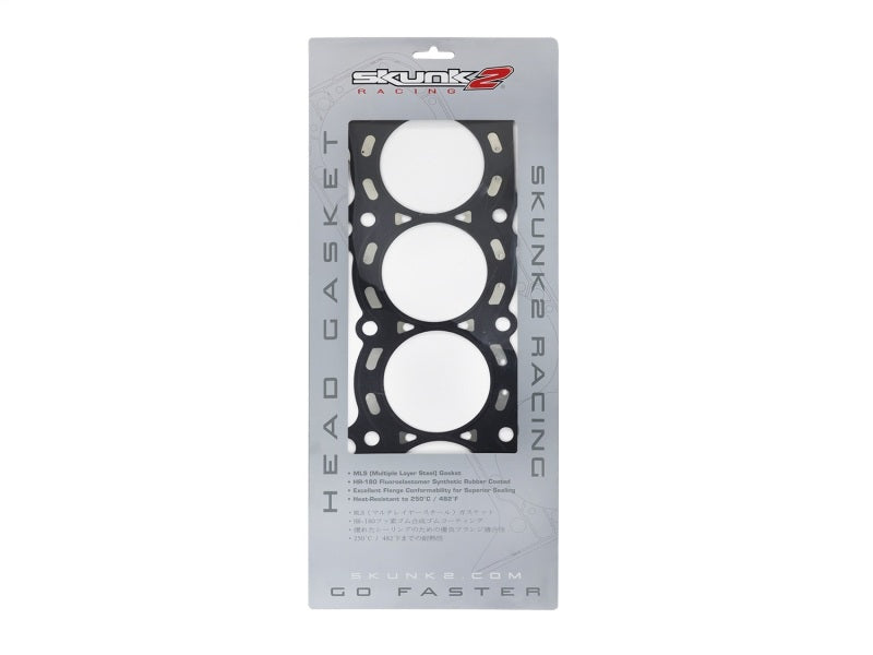 Skunk2 Racing 366-05-3700 Skunk2 HG fits Honda/fits Acura K20A VTEC 87.00mm-3.425in Max Bore-0.85mm-0.033in Thick