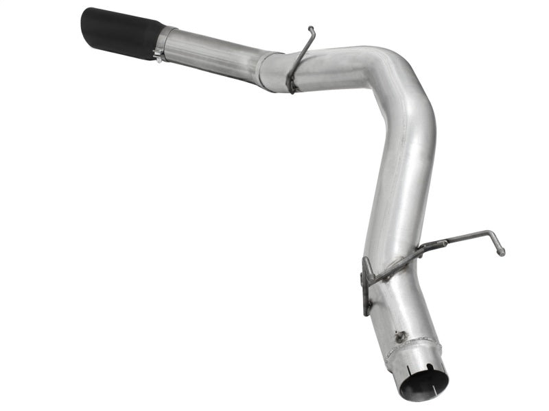 AFE 49-42039-B rce XP 5in DPF-Back SS Exhaust fits Dodge RAM 13-14 6.7L (td) Me