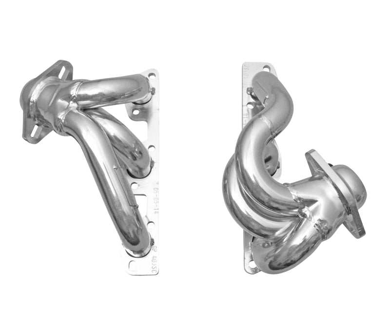 Gibson  GP403S-C fits Jeep 07-11 Wrangler JK Rubicon 3.8L 1-1/2in 16 Gauge Perfo