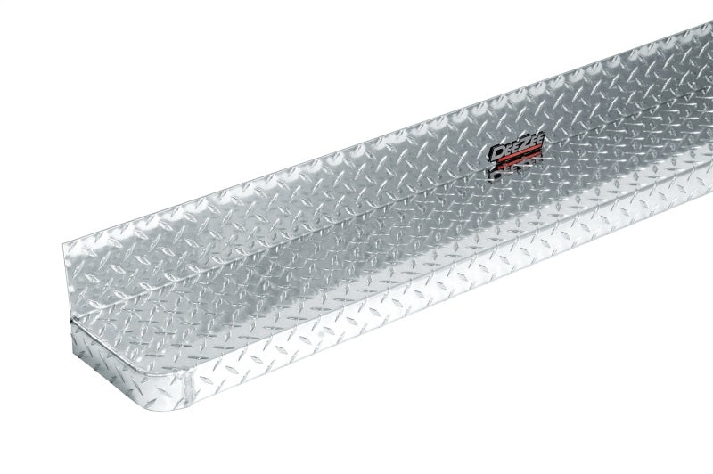 Dee DZ 1034 Zee 09-21 Chevrolet/GMC Express/Savana Van Running Board Cab Section Brite-Tread Aluminum