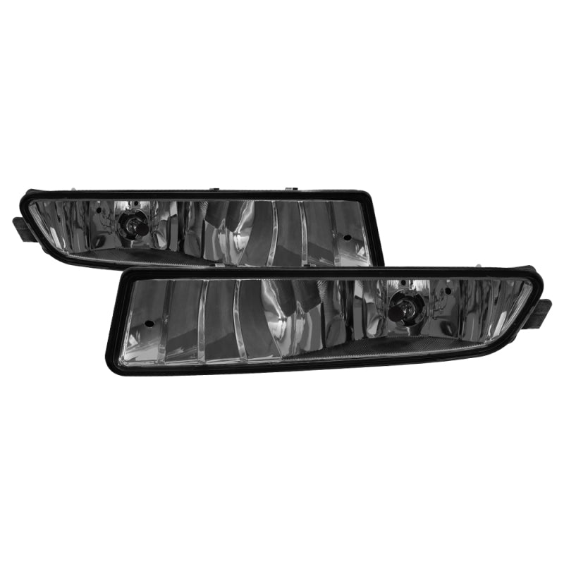 Spyder 5071637 fits Acura 02-03 TL OEM Fog Lights wo/Switch Smoke FL-ATL02-SM