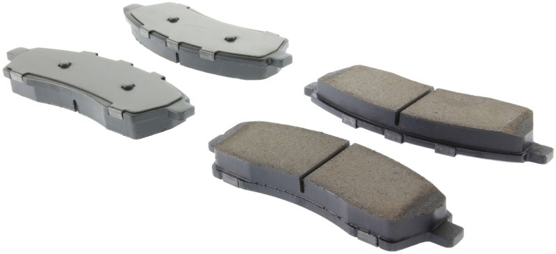 Stoptech 305.0757 Street Select Brake Pads