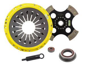 ACT TS2-HDR4 fits Toyota Supra HD/Race Rigid 4 Pad Clutch Kit