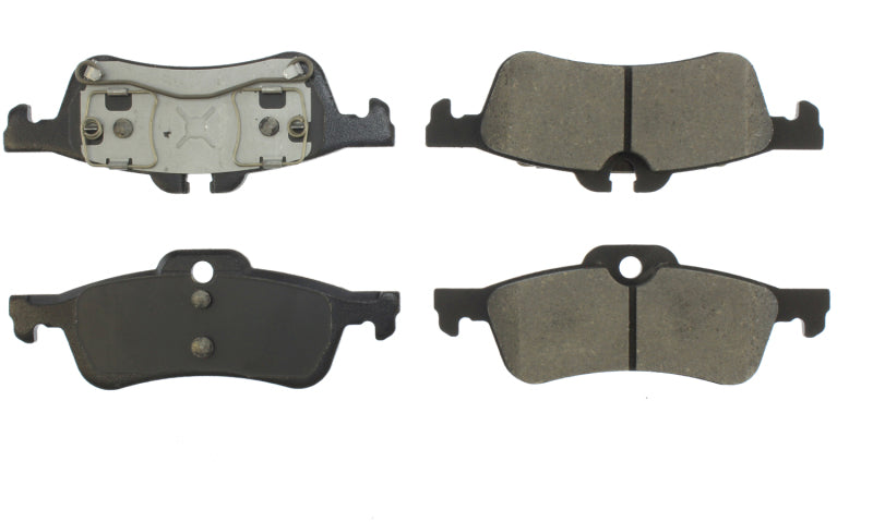 Stoptech 309.106 Performance 02-06 Mini Rear Brake Pads