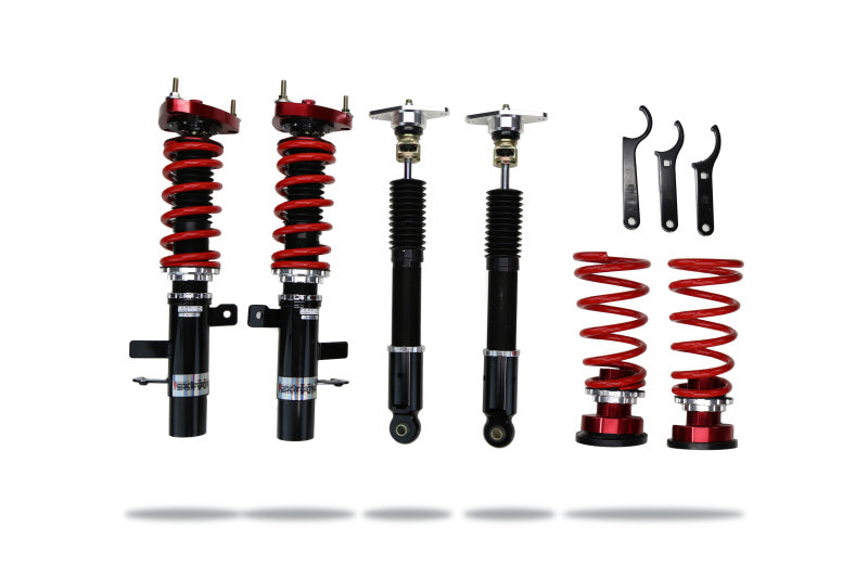 Pedders PED-161093 Extreme Xa Coilover Kit 2016+ fits Ford Focus RS