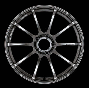 Advan YAP7I29THB RSII 17X9 +29 5x98 PCD Racing Hyper Black (No Cancel)