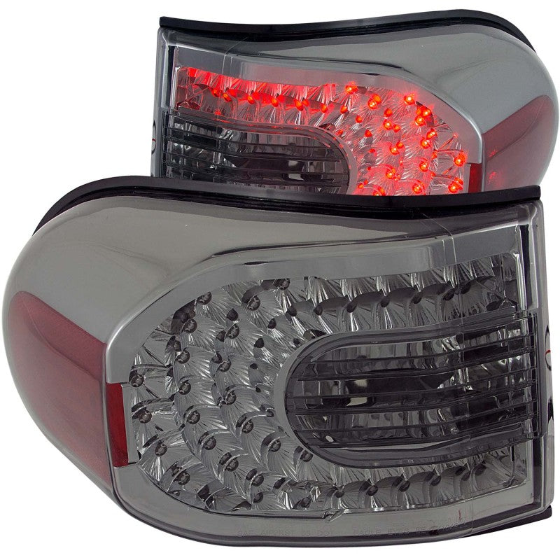 ANZO 311184 2010 fits Toyota 07-20 Fj Cruiser LED Taillights Smoke