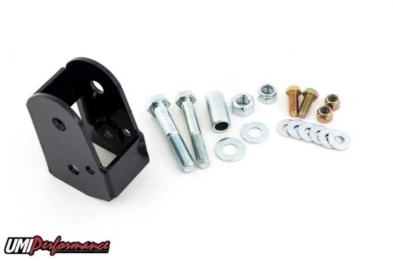 UMI Performance 2063 82-02 fits GM F-Body Panhard Bar Lowering Bracket