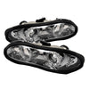 Spyder 5009241 fits Chevy 98-02 Camaro Projector Headlights LED Halo LED Chrm -