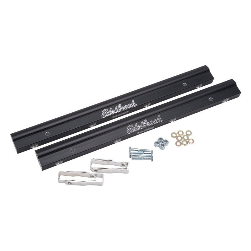 Edelbrock 3660 Fuel Rail Kit fits Chrysler Gen II 426-572 Hemi for Use w/ 75245