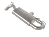AFE 49-33141 ord Bronco Sport 21-22 L3-1.5L (t)/L4-2.0L (t) Vulcan Hi-Tuck Axle