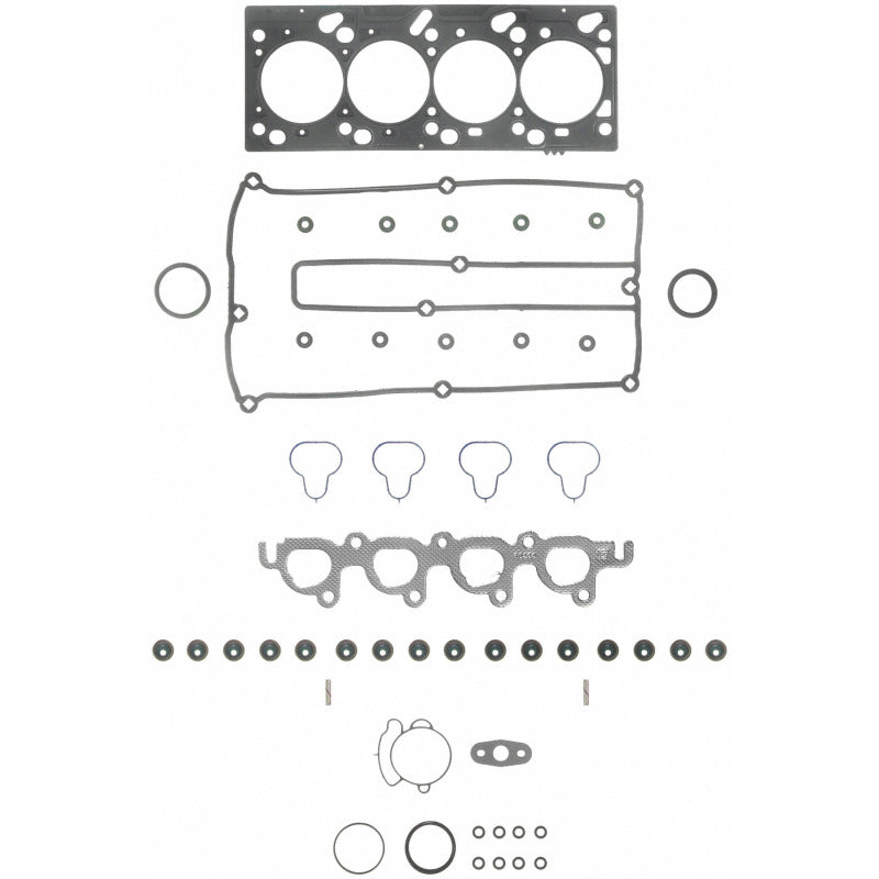 Fel-Pro HS9005PT2 fits Ford Escort HS 9005 PT-2 PermaTorque Engine Cylinder Head Gasket Set