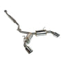 Remark RK-C2063T-04 2022+fits Toyota GR86 / fits Subaru BRZ Elite Spec CatBack Exhaust Stainless Steel Tips