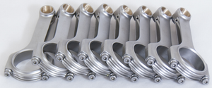 Eagle CRS5700BLW fits Chevrolet Small Block 5.700in Length Forged 4340 Steel Lightweight H-Beam Rods - Set of 8