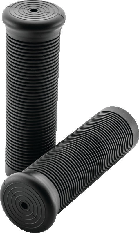 Bikers Choice 485807 1 Inch Black High Fidelity Grip