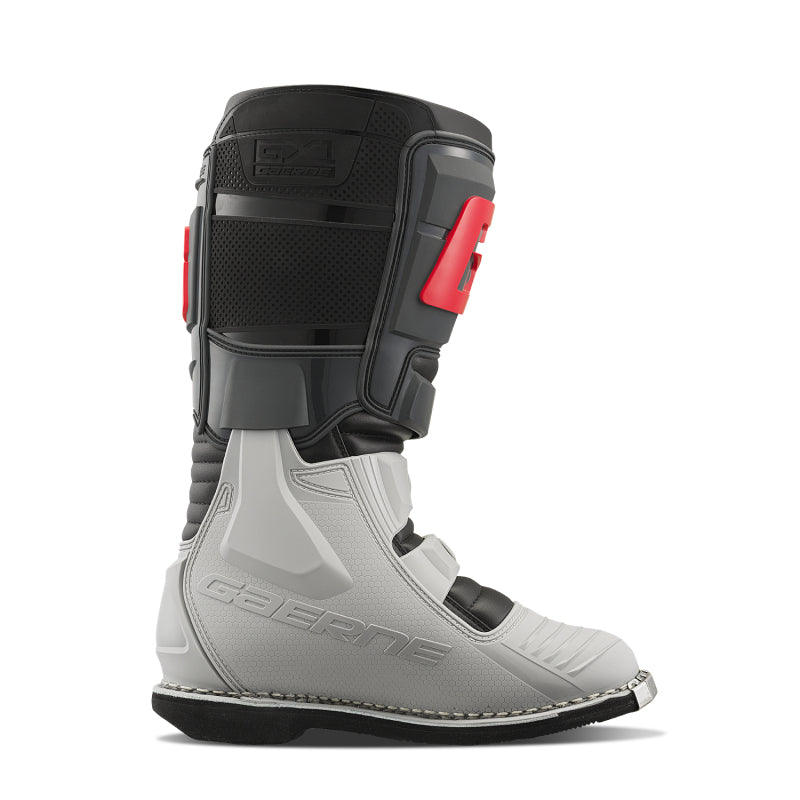 Gaerne 2192-032-13 GX1 Boot Anthracite/Grey/Red Size - 13