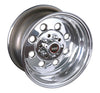 Weld  90-515420 Draglite 15x15 / 5x5 BP / 5.5in. BS Polished Wheel - Non-Beadloc