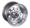Weld  90-56346 Draglite 15x6 / 5x4.5 & 5x4.75 BP / 3.5in. BS Polished Wheel - No