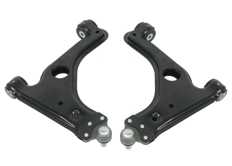 SuperPro TRC1146 2008 Saturn Astra XE Front Lower Control Arm Set